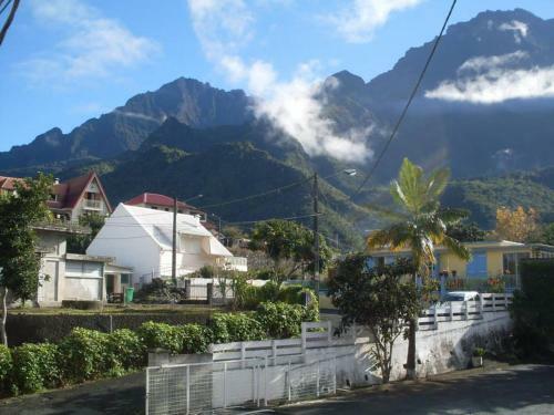 Hostal Auberg?in Cilaos