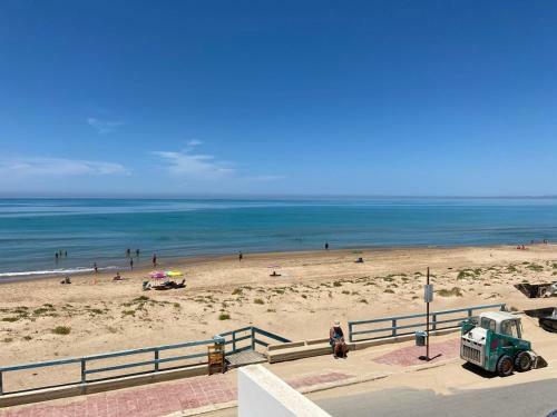 Appartamento In Villa Sul Mare Di Scoglitti