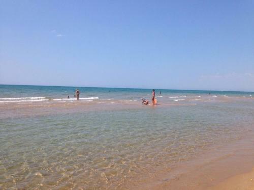 Apartamento Residence Sicilia Mare- Casa Vacanza