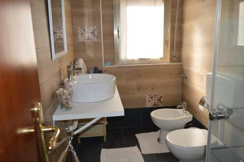 Apartamento Casa Trieste