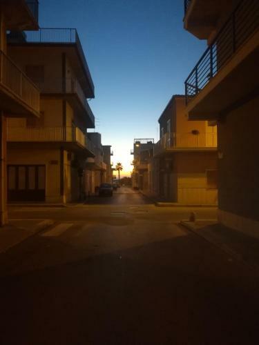 Apartamento Casa Trieste