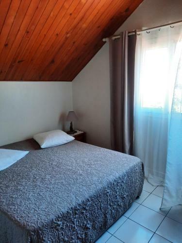 Bed & Breakfast G�te Les Cimes Caloupilon