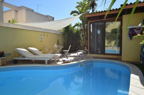 Apartamento Casa Corallo