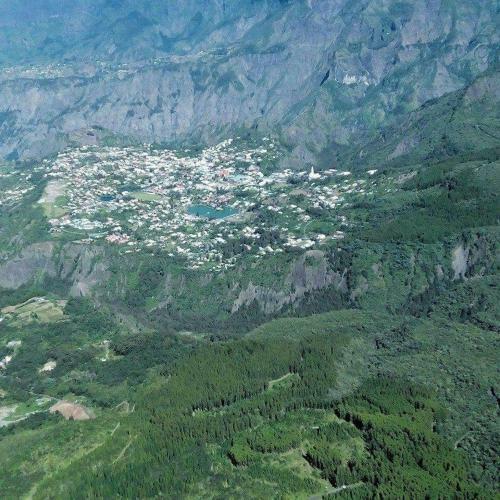 Apartamento Meubl� de Tourisme Les Saules