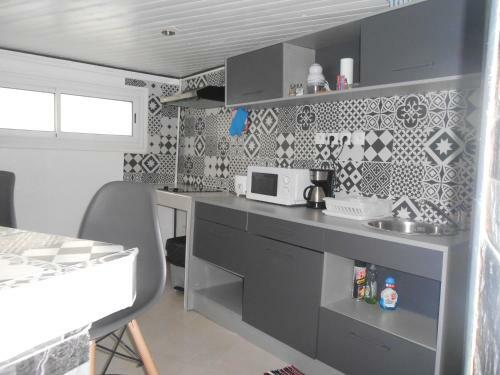 Apartamento Meubl� de Tourisme Les Saules
