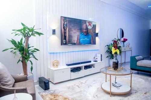 Dew Luxury Service Apartment