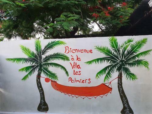 Villa Les Palmiers