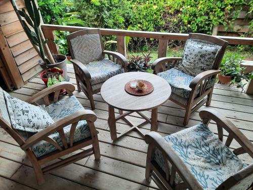 Hostal Heliconia 1 Ou 2 Chambres Cuisine