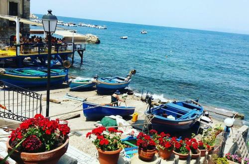 Bed & Breakfast Romeo E Giulietta Scilla