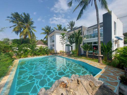 Villa Butterfly House