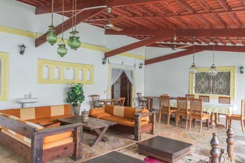 Villa Sleeping Baobab