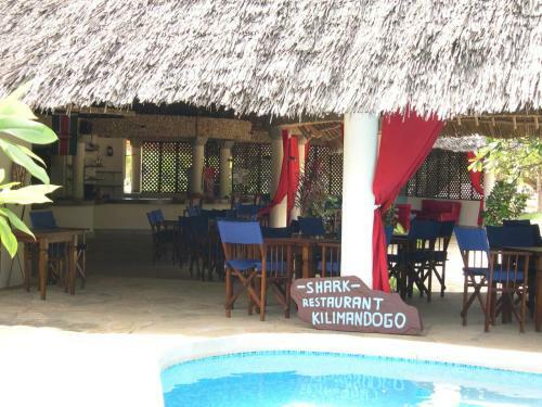 Apartamento Kipepeo Villa