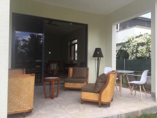 Les Villas Thorel