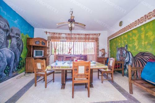 Apartamento Malindi Luxury Villa