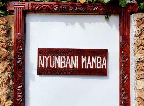 Nyumbani Mamba