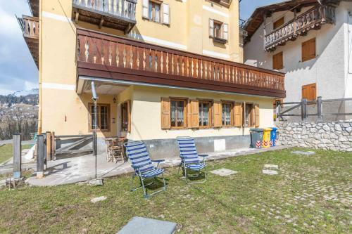 Apartamento Cesa Al Monech