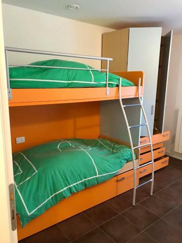 Apartamento Appartamento La Dolce Vita