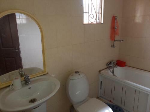 Apartamento Rose Garden