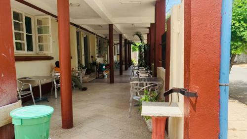 Hotel Pensao Ideal