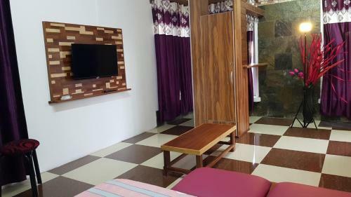 Apartamento Affa Tourist Residence