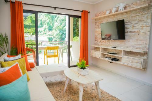 Apartamento Hidden Valley Residence