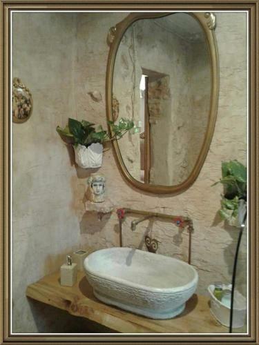 B&B Luxury Villa Olimpia Home Restaurant