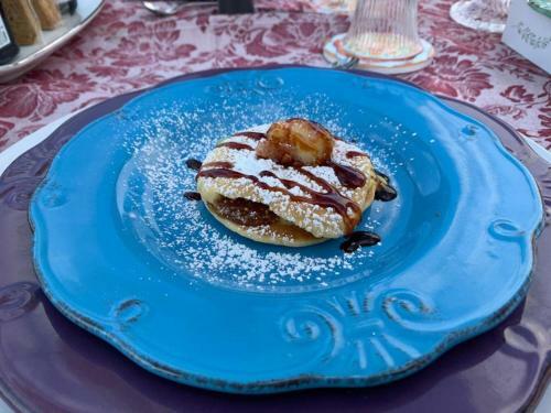B&B Luxury Villa Olimpia Home Restaurant