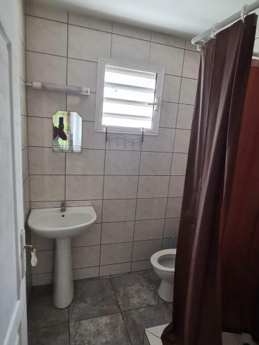 Apartamento Appartement 1 Chambre Proche Du Centre Cial Canabady