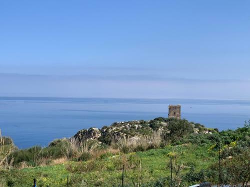 Villa Vista Mare Spiaggia Privata