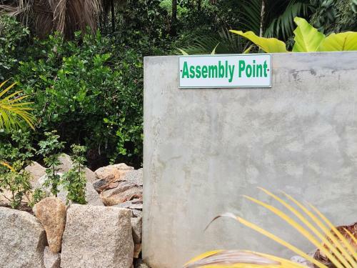 Apartamento Riverside Mount Simpson - Seychelles Island