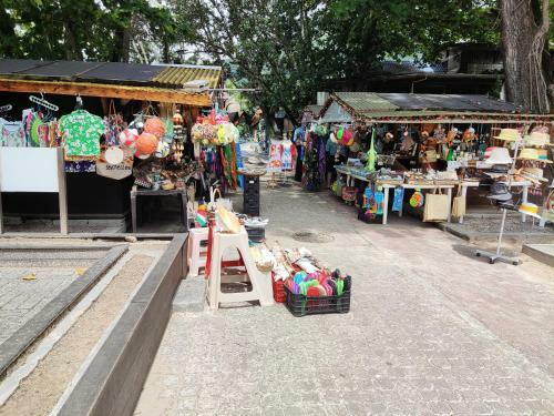 Apartamento Riverside Mount Simpson - Seychelles Island