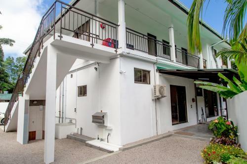Apartamento Riverside Mount Simpson - Seychelles Island