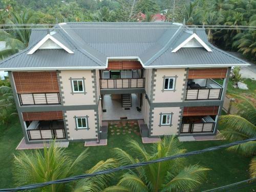 Apartamento Seaside Self Catering