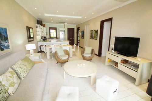 Apartamento La Caze de Sosomais Seychelles
