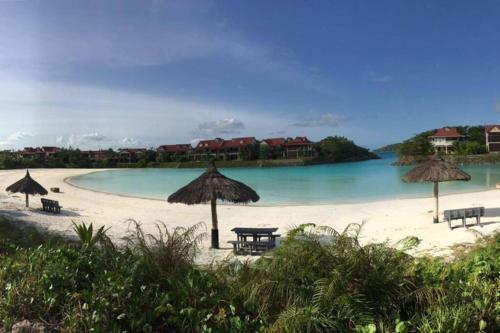 Apartamento La Caze de Sosomais Seychelles