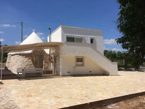 Apartamento Il Trullo Bianco