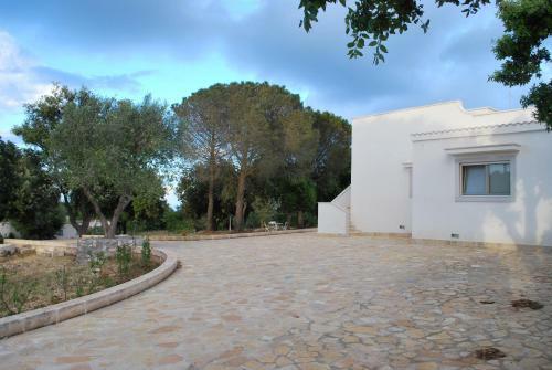 Apartamento Il Trullo Bianco