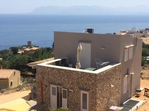 Villa Rosaria Vicino La Riserva Dello Zingaro