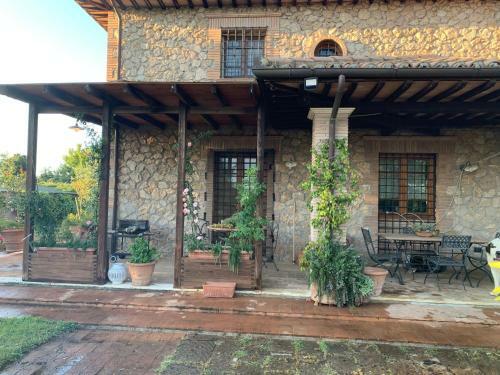 Villa Acqua Salata