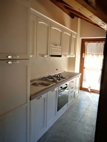 Apartamento Le Rose