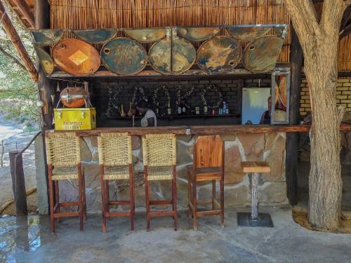 Kaoko Mopane Lodge & Camping