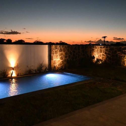 Red Fody Villa