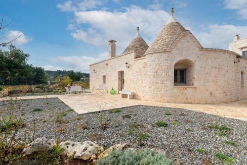 Hostal Trulli In Vigna