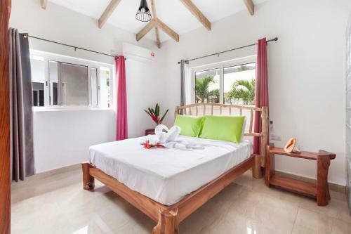 Apartamento La Belle Digue Don