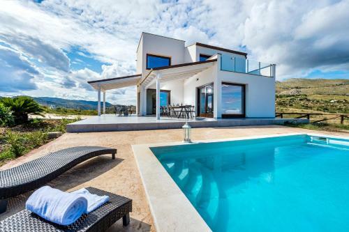 Villa Monica - Scopello