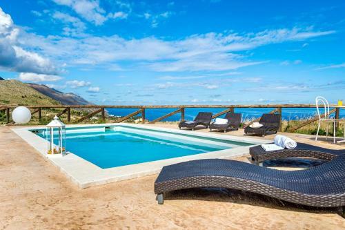 Villa Monica - Scopello