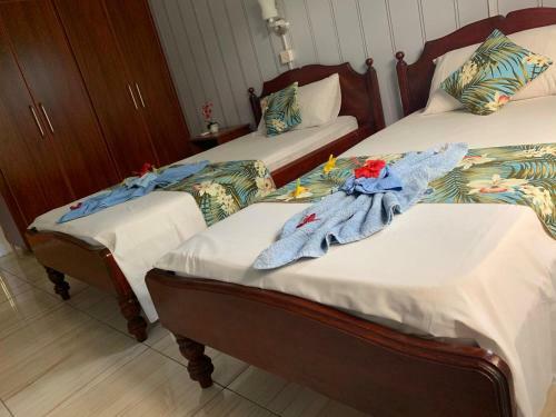 Hostal Orchid Sunset Guest House