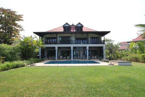 Villa Magnifique By Simply-seychelles