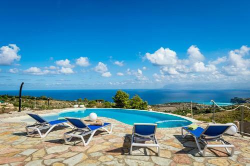 Villa Eloisa - Scopello