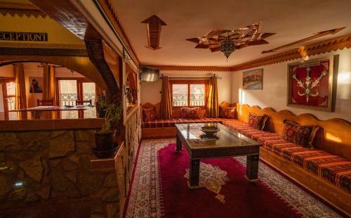 Hotel Riad Bahammou